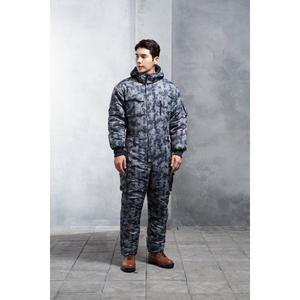 [경신코리아]KSK 199 우주복 스즈끼 일체형작업복  방한복 정비복 (S2932276)