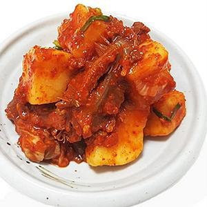 강원도 서거리깍두기 아가미깍두기 3kg