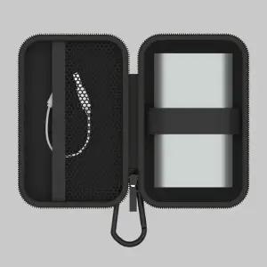 휴대용 보조배터리 파우치 케이스 가방 외장하드 케이블 수납