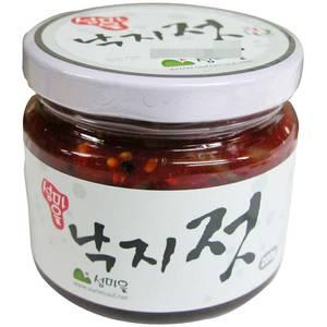 섬마을 간월도 국산 국내산 낙지젓 200g 3개 오징어젓 어리굴젓 이강산닷컴