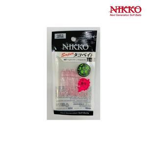 [에프원낚시]니코 슈퍼 타코베이트 1.5인치 꼴뚜기웜 참돔붉바리열기볼락