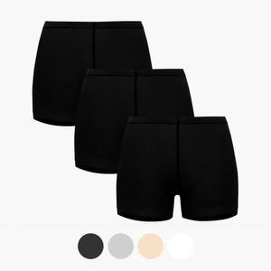 밤부모달 속바지 3P 여성 2부 기본 여자 학생 교속 속치마바지