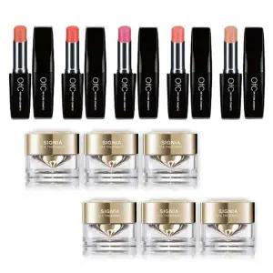 립컬러 구매시 헤라 시그니아 아이크림 5ml 6개 30ml ##