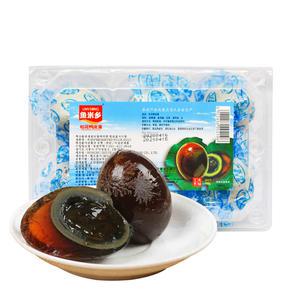 위미향 송화단(피단) 찐계란 숙성 오리알 중국간식