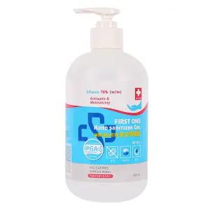 써봄 퍼스트원 손소독제 손소독겔 손소독젤 500ml