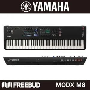 [프리버드] 야마하 88건반 웨이트 해머 터치 신디사이저 YAMAHA MODX M8