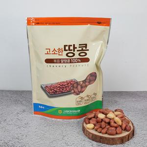 [품질보장]고창 대성농협 볶음 땅콩 300g 외