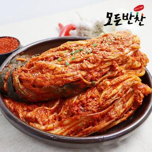 [모든반찬] 포기김치(국내산) 10kg