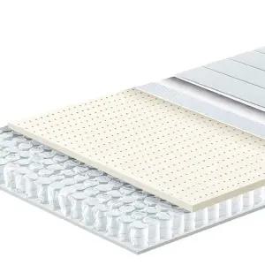 헤이몰리 컴포트 CL라텍스 슬림독립 40T 매트리스 SS