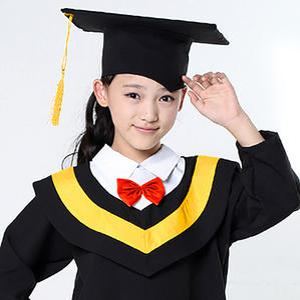 졸업가운 세트/사각모자/대여가능/유치원 ,아동,초등학교 가운/졸업복/학사복/박사복