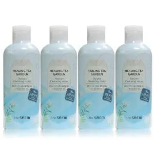 더샘 힐링티 가든 티트리 클렌징워터 300mlx4ea