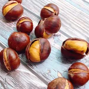 칼집밤 햇약단밤 2kg+햇생율밤 2kg 25년 햇밤 에어프라이어용