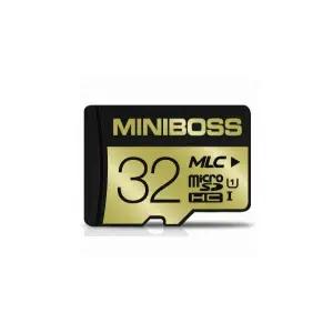 [에스투씨엔아이]MINIBOSS MICRO SDHC CLASS10 USH-I MLC (32GB)