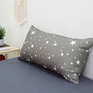 스타 침대헤드쿠션 등쿠션 롱쿠션 허리쿠션커버 100x50