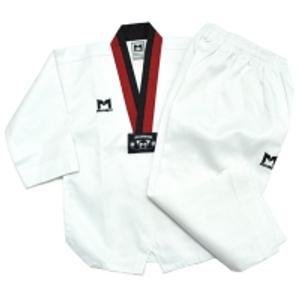 무스포 태권도복 골지 품도복 (반티/단체티)