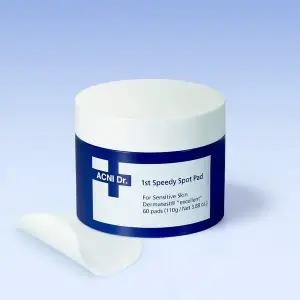 [아이소이][응급진정패드] 아크니 닥터 1st 스피디 스팟 패드 110g 60매