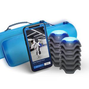 시각반응 운동기구 모션탭 엑스퍼트팩 (탭 12개, 스탠다드팩 X 2)