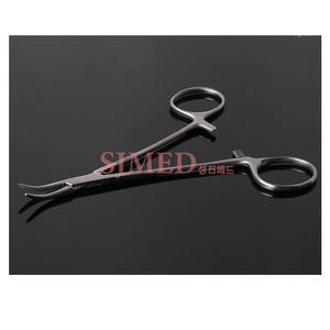 (KASCO)모스키토 곡12.7cm (Mosquito Forceps)8-099