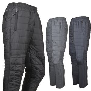 남자 패딩바지 남성 솜바지 작업 기모 방한 배달