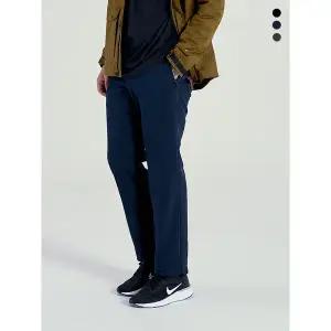 [마운틴밸리]겨울 남성 100D 플리스 본딩 기모 안감 기본 팬츠