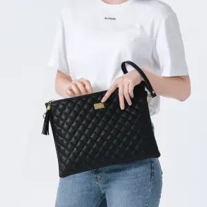 퀼팅 클러치백 여성클러치백 핸드백 손가방 미니백