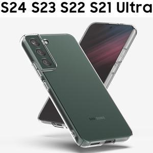 최고급 클리어 범퍼:::삼성 갤럭시 S24 S23 S22 S21 S20 S10 S9 S8 노트 20 10 ultra plus/초슬림/투명/하드/정품