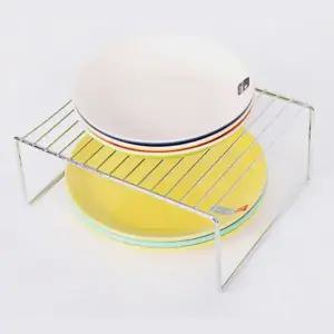 스텐레스 접시정리대