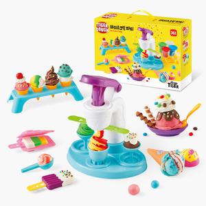 [마이리틀타이거] 타이거도우-아이스크림 파티