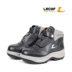 르까프6인치안전화 LS-643 초경량 벨크로 천연가죽 착화감