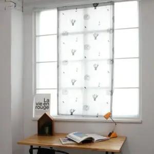 [텐바이텐][모모제작소]제제에게 북유럽 코튼 가리개커튼 80x150