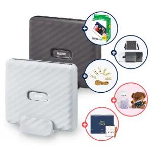 [인스탁스]와이드링크+필름2팩+케이스+2종선물/즉석 카메라