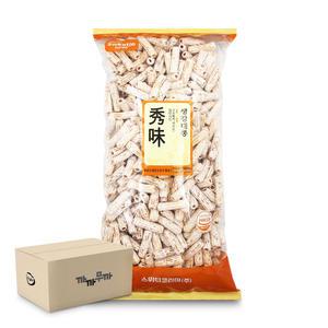 스위티코리아 생강대롱 1kg (1박스-4개)