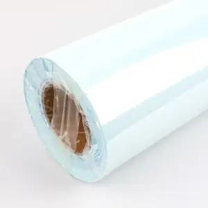유광 투명 접착 시트지 1롤 폭1m 길이 45m