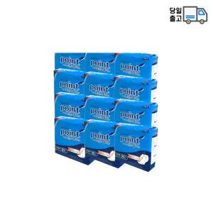 안심 포인트 속기저귀 라운드형 240장 최근제조