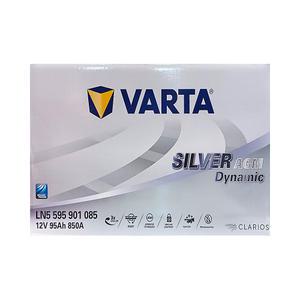 바르타 실버 LN5 AGM95L 디스커버리5 자동차 배터리 교체 agm95