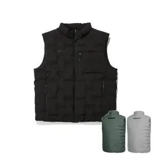 K2 Safety 하이브리드 발열조끼2 온열조끼 보조배터리 추가