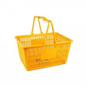 [제이큐]슈퍼 편의점 손잡이 쇼핑 장바구니 시장바구니 특대