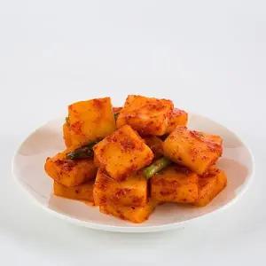 [모심찬](광주신세계)강인순 명인김치 전라도 무섞박지 석박지5KG