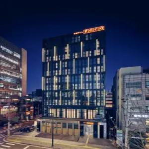 [서울] 호텔 포코 성수(서울, 성동)