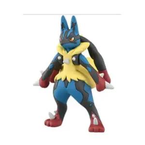 [ACADEMY]아카데미 포켓몬몬콜레 EMC 메가루카리오