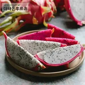 특품 베트남 백육종 용과 5kg 내외 8~10과