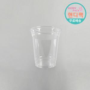 14온즈 92파이 아이스컵 투명컵 PET컵 1000개