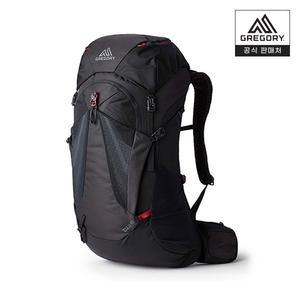 [그레고리] 줄루45 SM/MD - VOLCANIC BLACK_레인커버 증정(44J29041) .