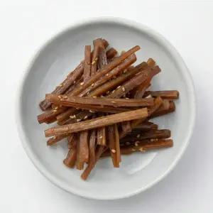 또밥찬 반찬단지 우엉조림 4kg 대용량