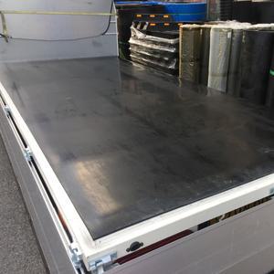 1톤 트럭 적재함 고무바닥매트 9.6T 포터2 봉고3 라보