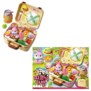 [미미월드]얌얌 피크닉가방 SSG데이