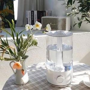 SJ 대용량 무소음 5.2L 쉬운세척 초음파가습기