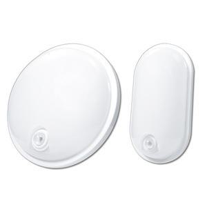 일루미 LED 원형/타원형 센서등 20W (주광색) IP65 방수형 벌크헤드 고감도 현관조명 복도 계단등