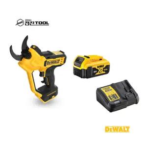 디월트 DCMPP568P1 20V MAX 전지가위 세트(배터리1개 충전기1개 포함)