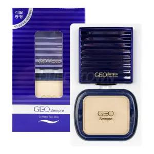 라피네 지오 셈프레 C-워터 투웨이 트윈케익 10.5g 리필포함